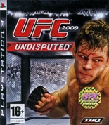 UFC 2009: Undisputed (PS3) (GameReplay)